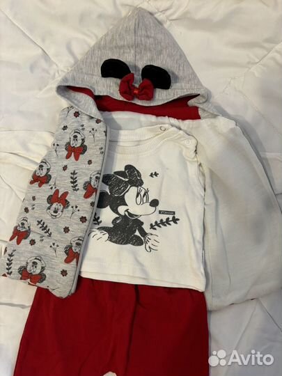 Костюм тройка