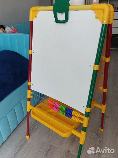 Мольберт для рисования детский