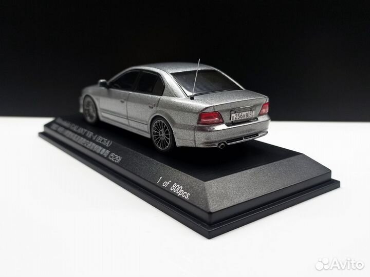 1:43 Mitsubishi Galant