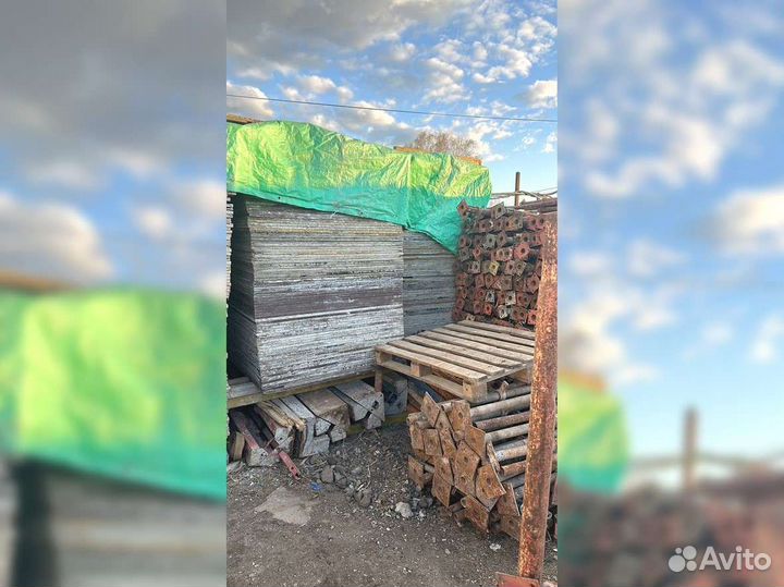 Выкуп опалубки