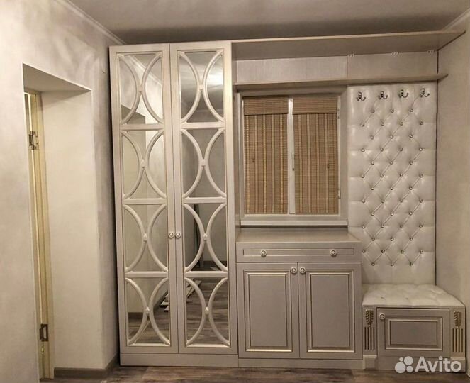 Шкаф купе на заказ. В любом стиле