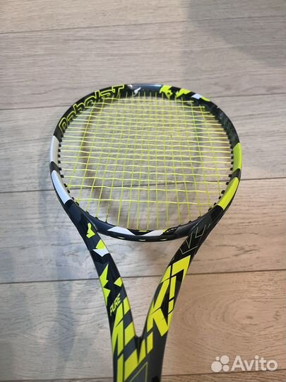 Ракетка Babolat pure aero 2023