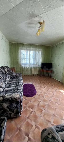 2-к. квартира, 43,6 м², 2/2 эт.