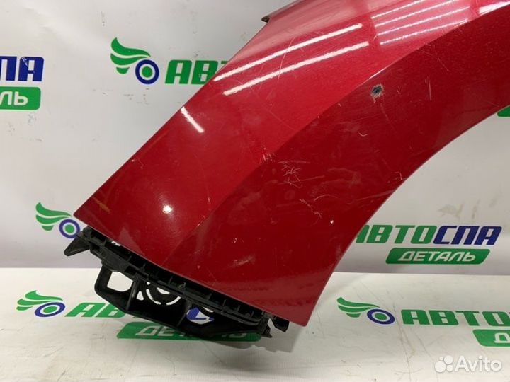 Крыло переднее левое Peugeot 308 хетчбэк 1.6 VTI