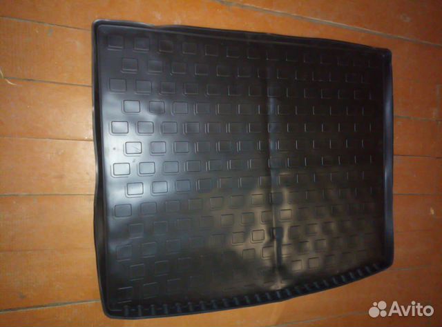 Коврик для багажника