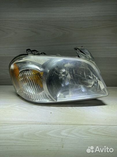 Фара мазда трибут рестайлинг