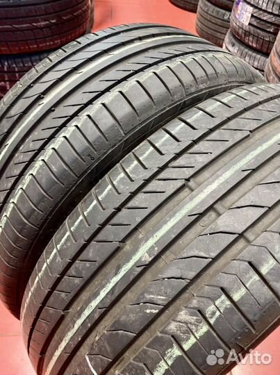 Continental ContiSportContact 5 235/45 R19