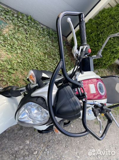 Suzuki SFV 650 Gladius