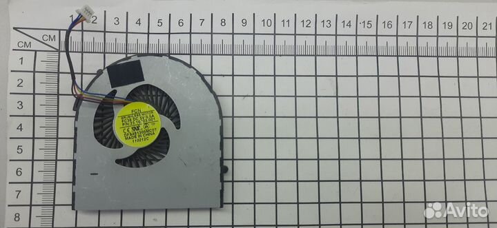 Кулер для ноутбука Acer Aspire V5-531 / V5-571G