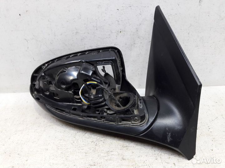 Зеркало правое Hyundai Solaris 2 HCR 2017