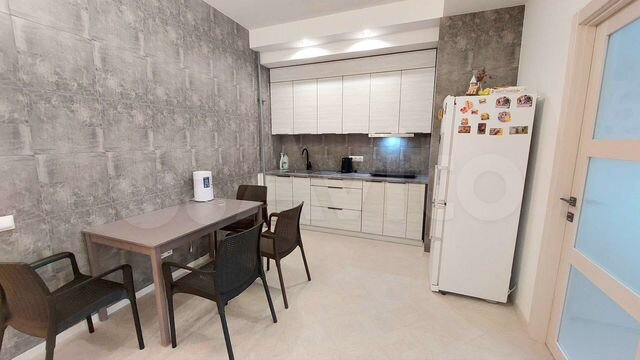 2-к. квартира, 61 м², 4/11 эт.