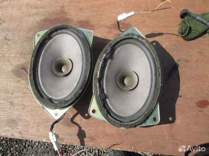 Динамик Toyota Platz NCP16 2NZ-FE 2001/11