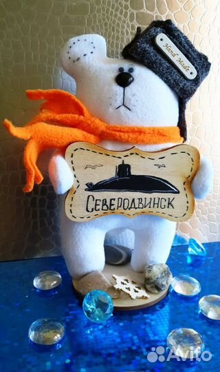 Сувениры ручной работы