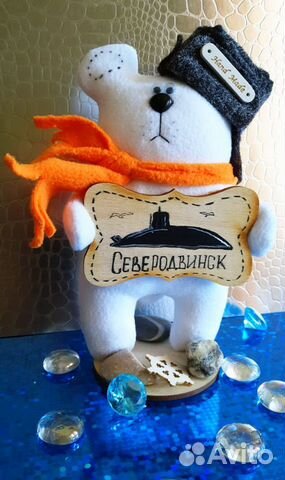 Сувениры ручной работы