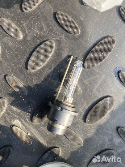 Ксеноновые лампы d4s