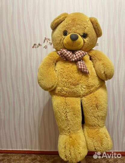 Плюшевый медведь Aurora