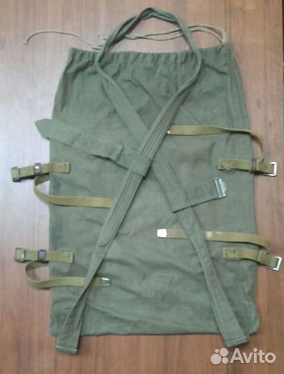 Армейский вещмешок