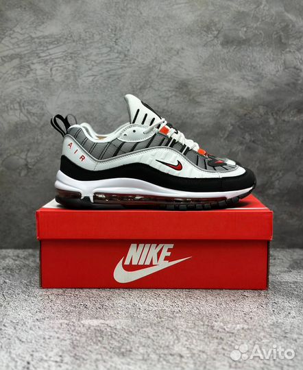 Кроссовки Nike Air Max 98 (42)
