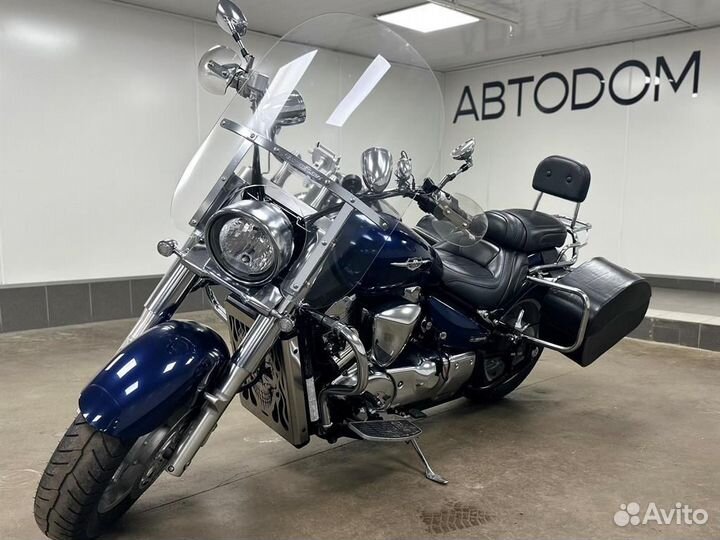 Suzuki Boulevard C109R