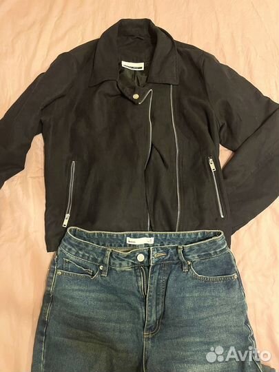 Женские вещи пакетом 42 44 бу