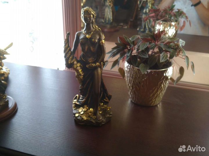 Статуэтка Фортуна 5 Богачо