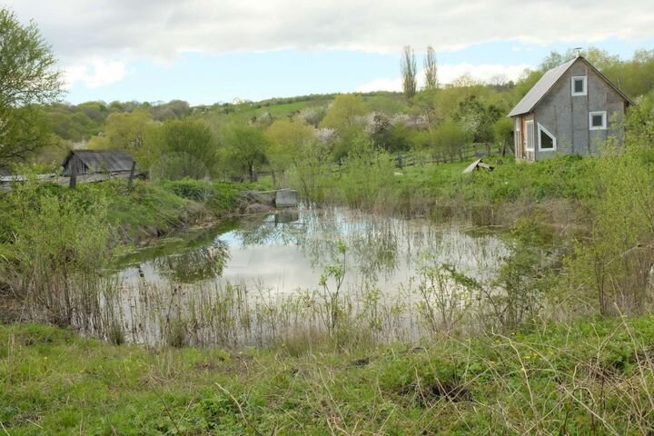 Участок 30 сот. (ИЖС)