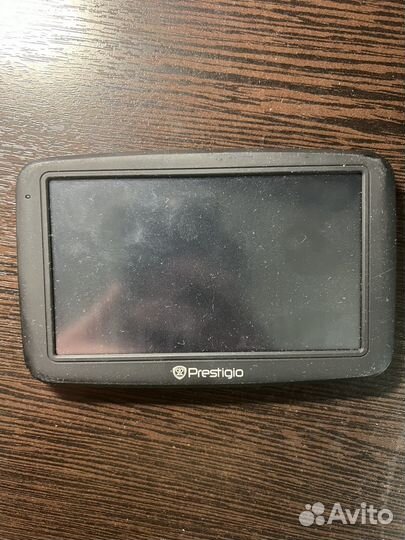 Навигатор prestigio