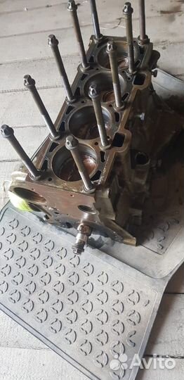 Блок в сборе Лада Гранта