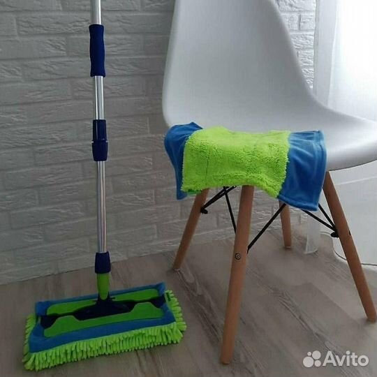 Швабра универсальная гринвей