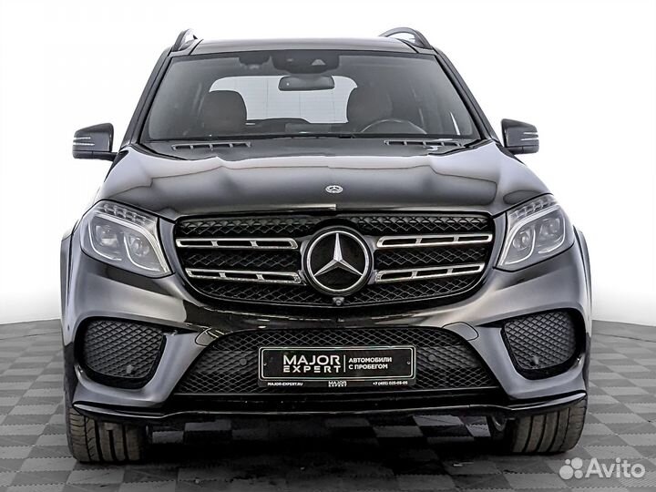 Mercedes-Benz GLS-класс 3.0 AT, 2018, 147 077 км