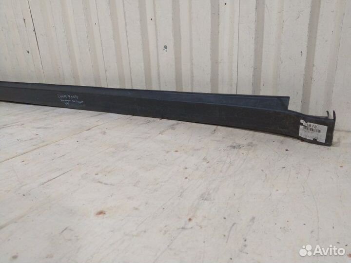 Накладка на порог правая Subaru Forester SH