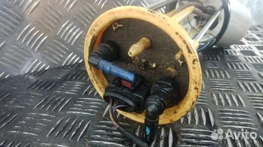 Насос топливный электрический volkswagen amarok 1 (8AG55M701)