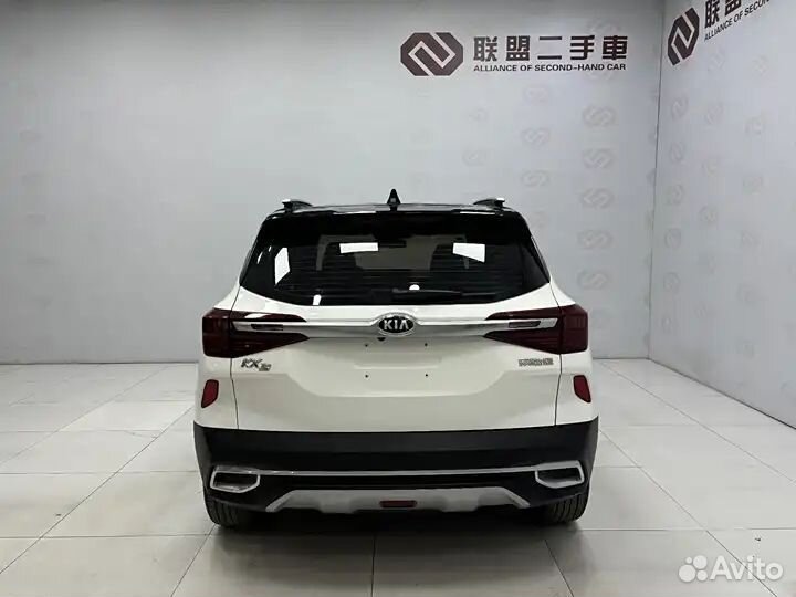 Kia KX3 1.5 CVT, 2020, 36 000 км