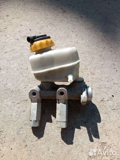 Главный тормозной Шевроле Ланос