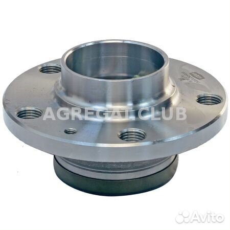 Ступица в сборе krauf WBK5731DU