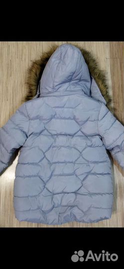 Куртка зимняя
