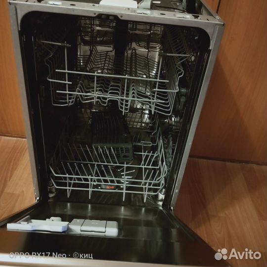 Посудомоечная машина electrolux с АВТООТКРЫВАНИЕМ