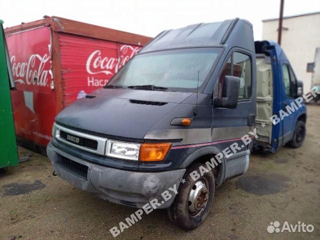 Двигатель к Iveco Daily, 1999 г. 2.8 л, дизель