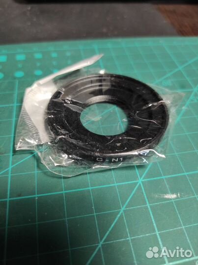 Переходные кольца c-mount для EOS-M и N1