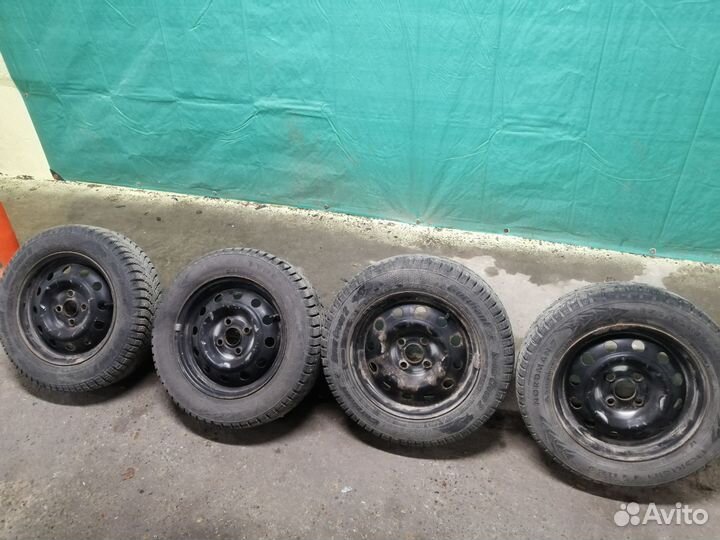 Nokian tyres nordman 7 r14