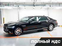 Новый Genesis G90 3.5 AT, 2024, цена от 27 300 000 руб.