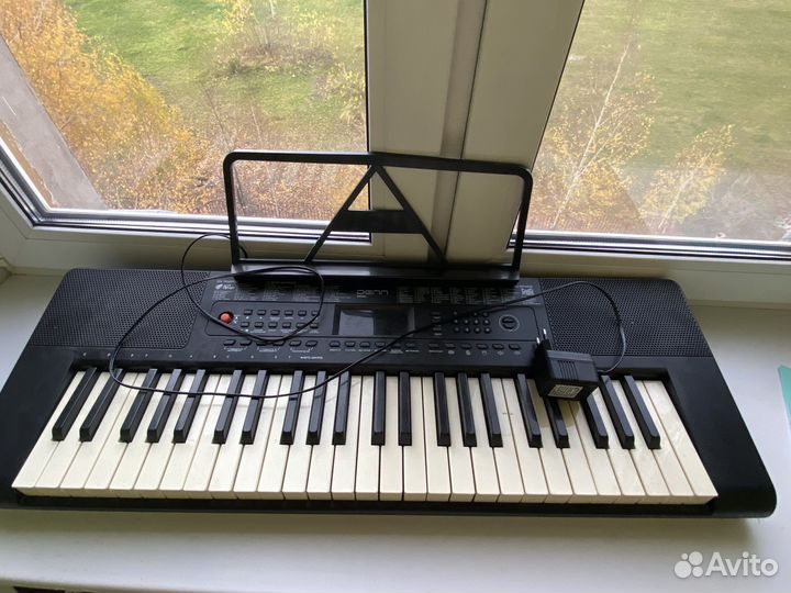 Синтезатор