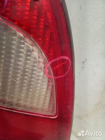 Фонарь задний правый Opel Vectra B X 16 XEL 2000