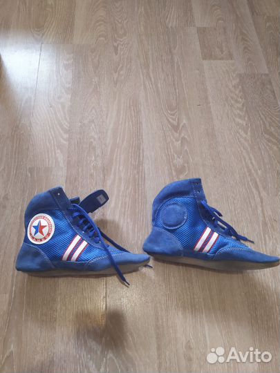 Самбовки борцовки 41 крепышя