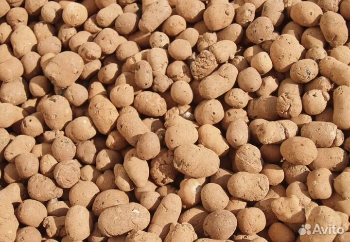 Керамзит в мкр фракции 20-40мм 10-20мм 5-10мм