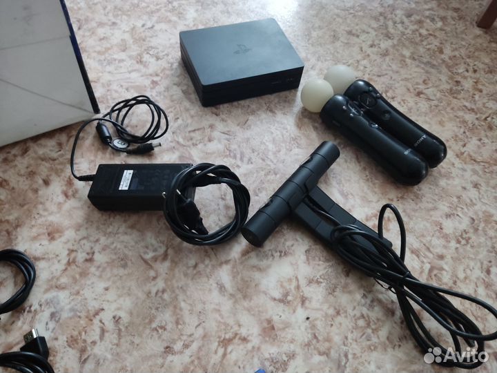 Шлем Виртуальной Реальности PlayStation VR V2