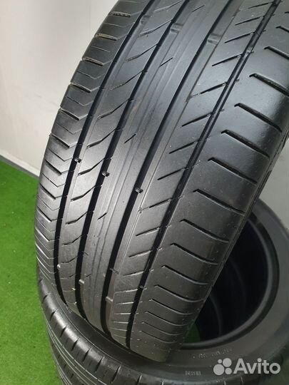 Continental ContiSportContact 5 255/45 R20