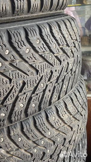 Nokian Tyres Hakkapeliitta 8 185/65 R15
