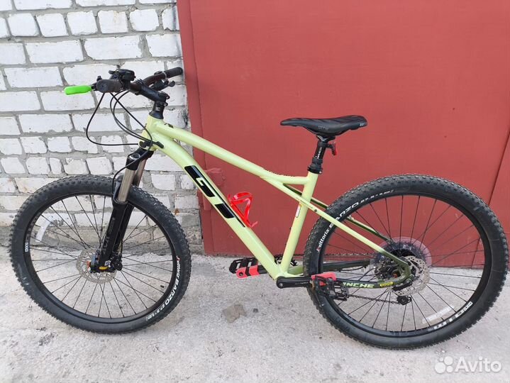 Gt avalanche elite 27.5