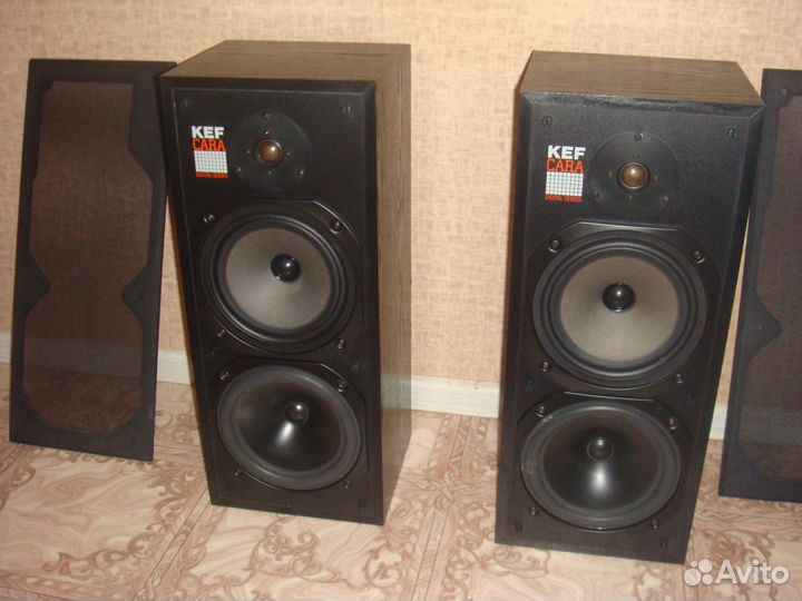 Kef cara hot sale